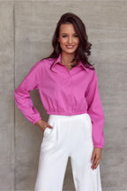  Long sleeve shirt model 177388 Roco Fashion 