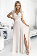  Long dress model 177889 Numoco 