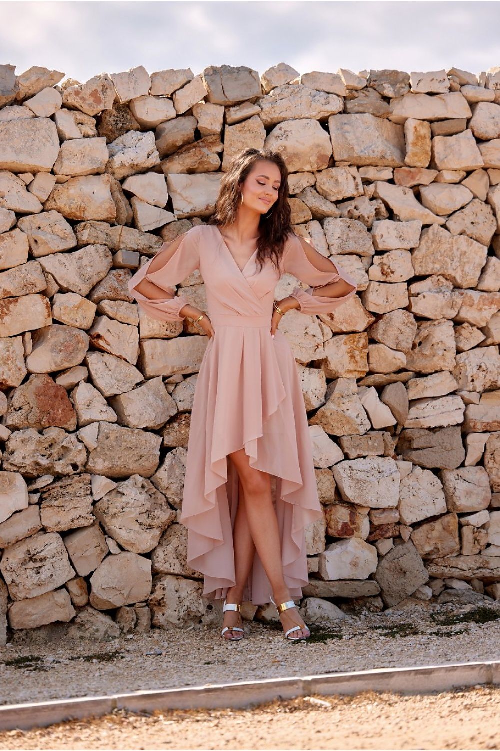  Cocktail dress model 178142 Roco Fashion 