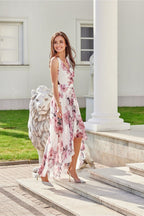  Cocktail dress model 182427 Roco Fashion 