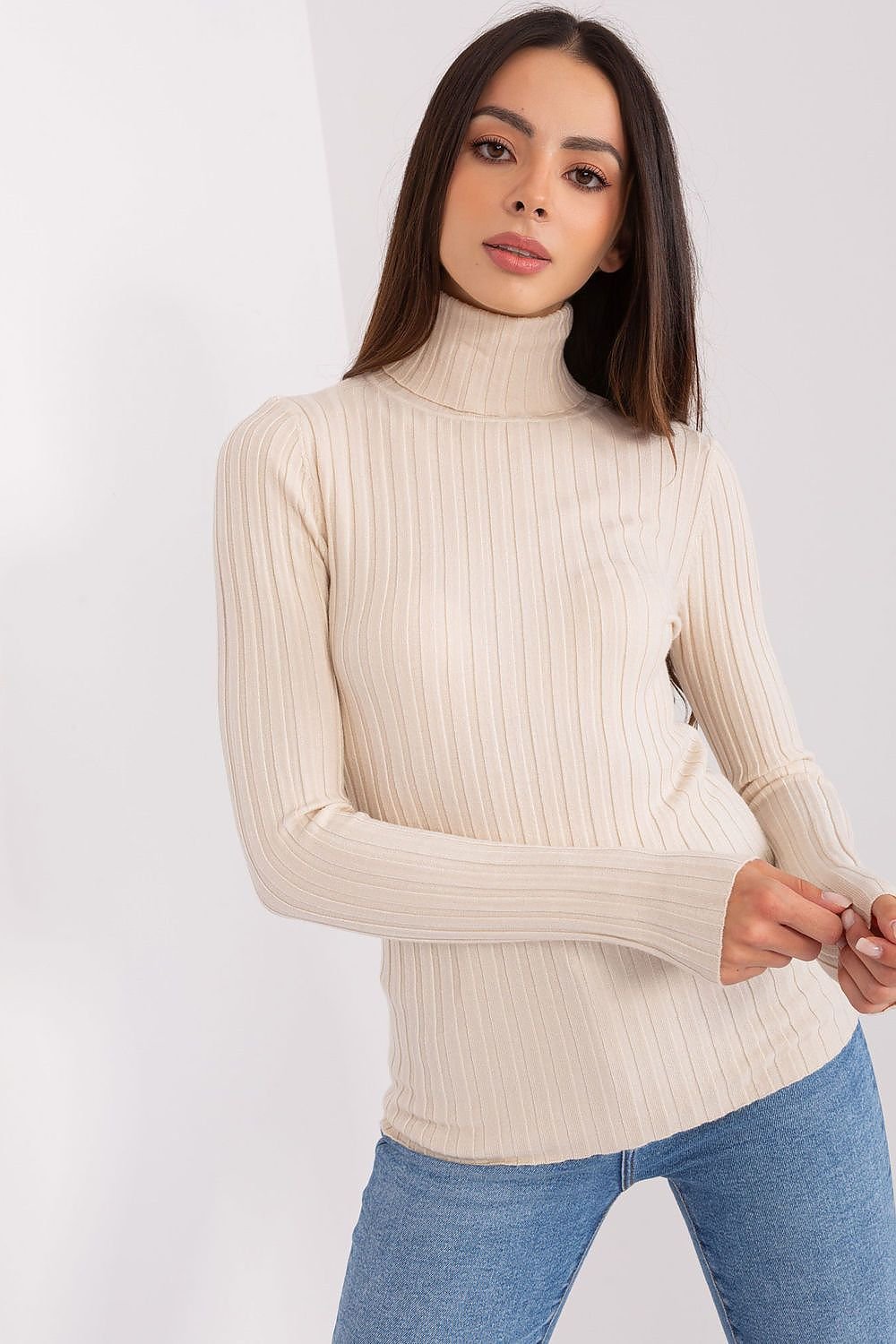 Turtleneck model 203016 Factory Price