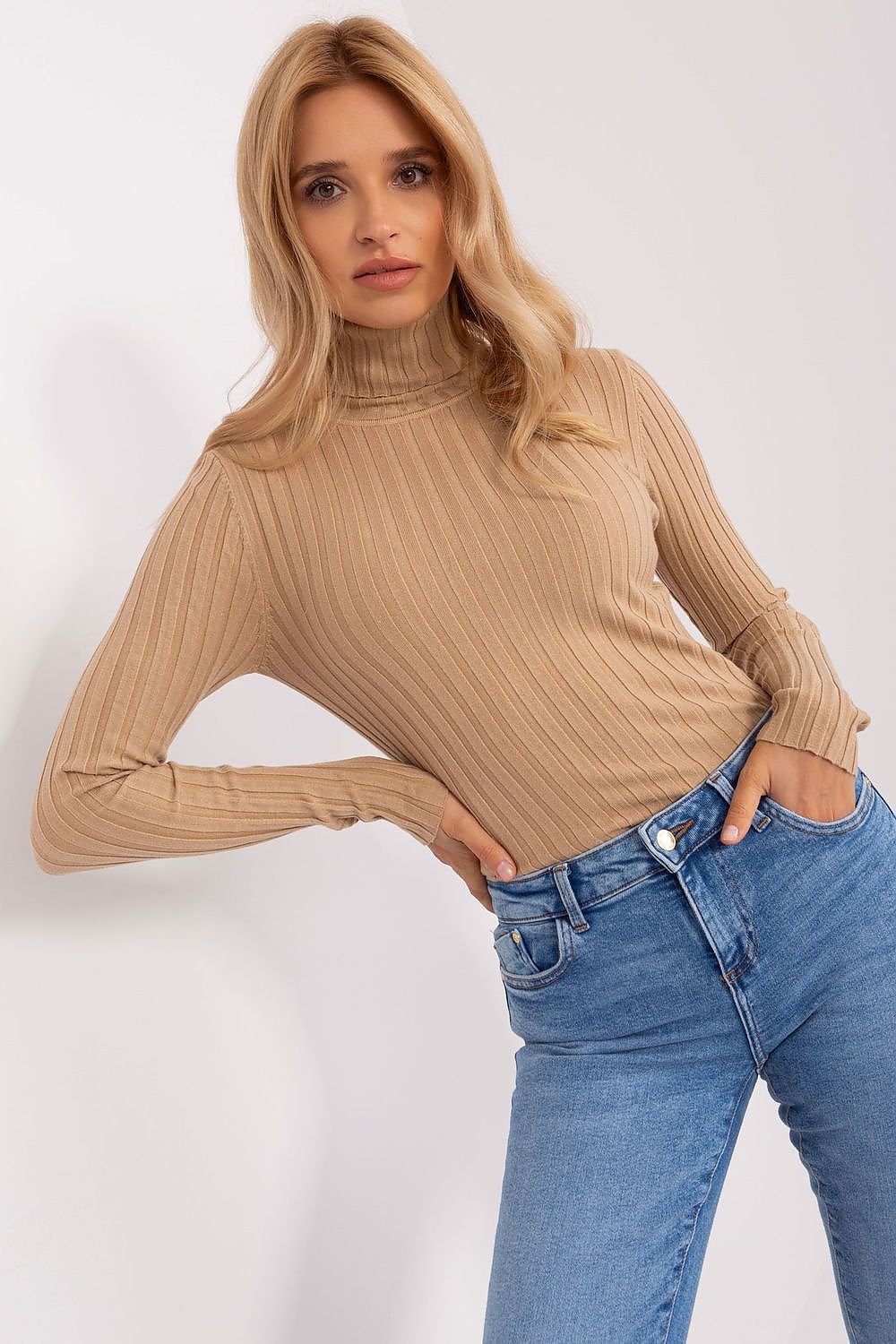 Turtleneck model 203016 Factory Price