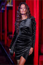  Short dress model 186650 Roco Fashion 