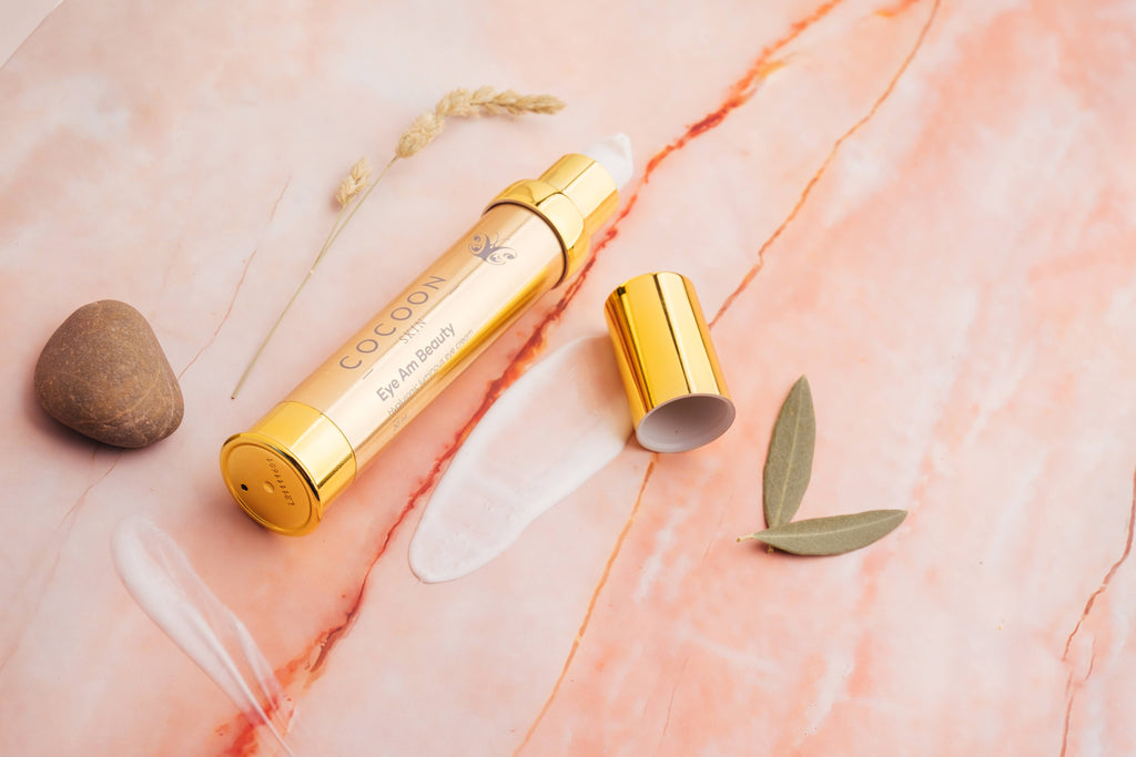Ögonkräm - COCOON SKIN - Eye Am Beauty – HA+Vit C Luminous Eye Cream