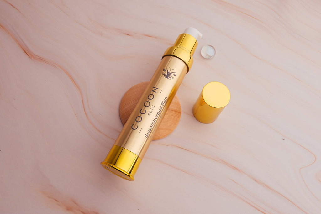 Serum - COCOON SKIN - Supercharged Skin – DNA Copper Peptides