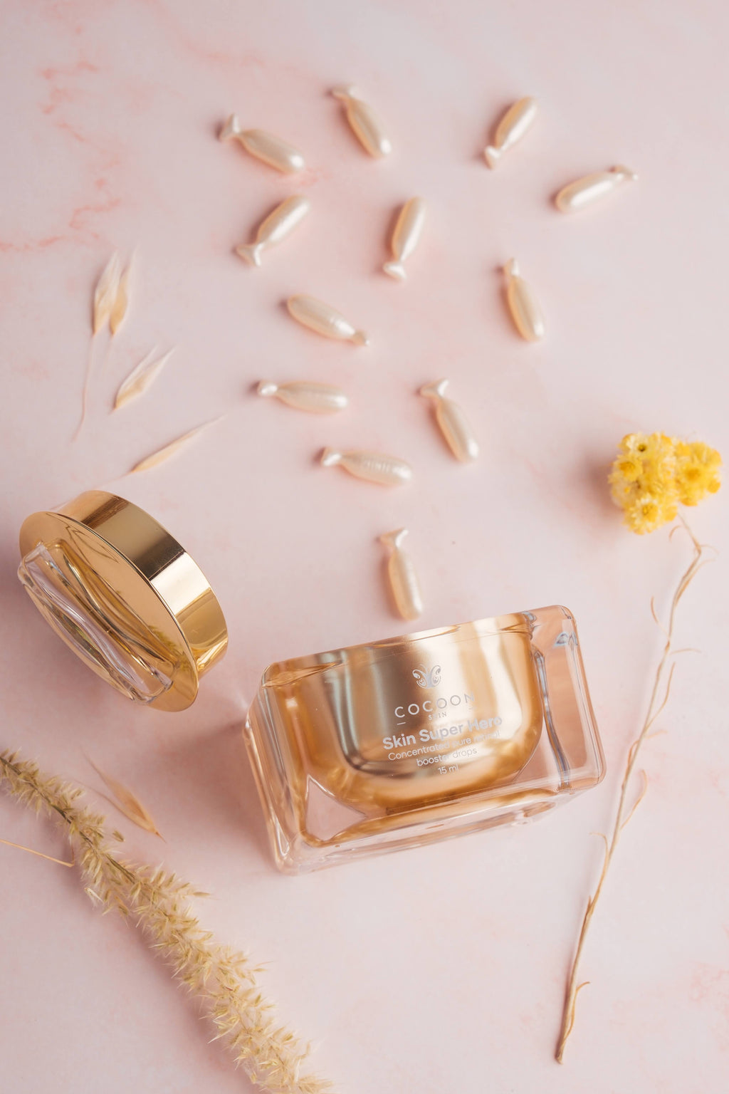 Serum - COCOON SKIN - Super Hero: Retinol Drops