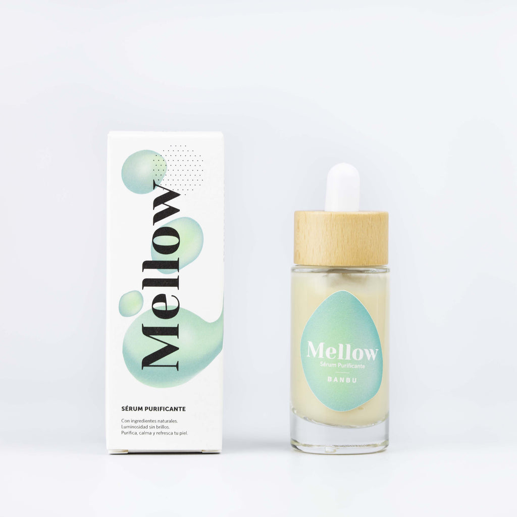 Serum - MELLOW Puryfing  30ml