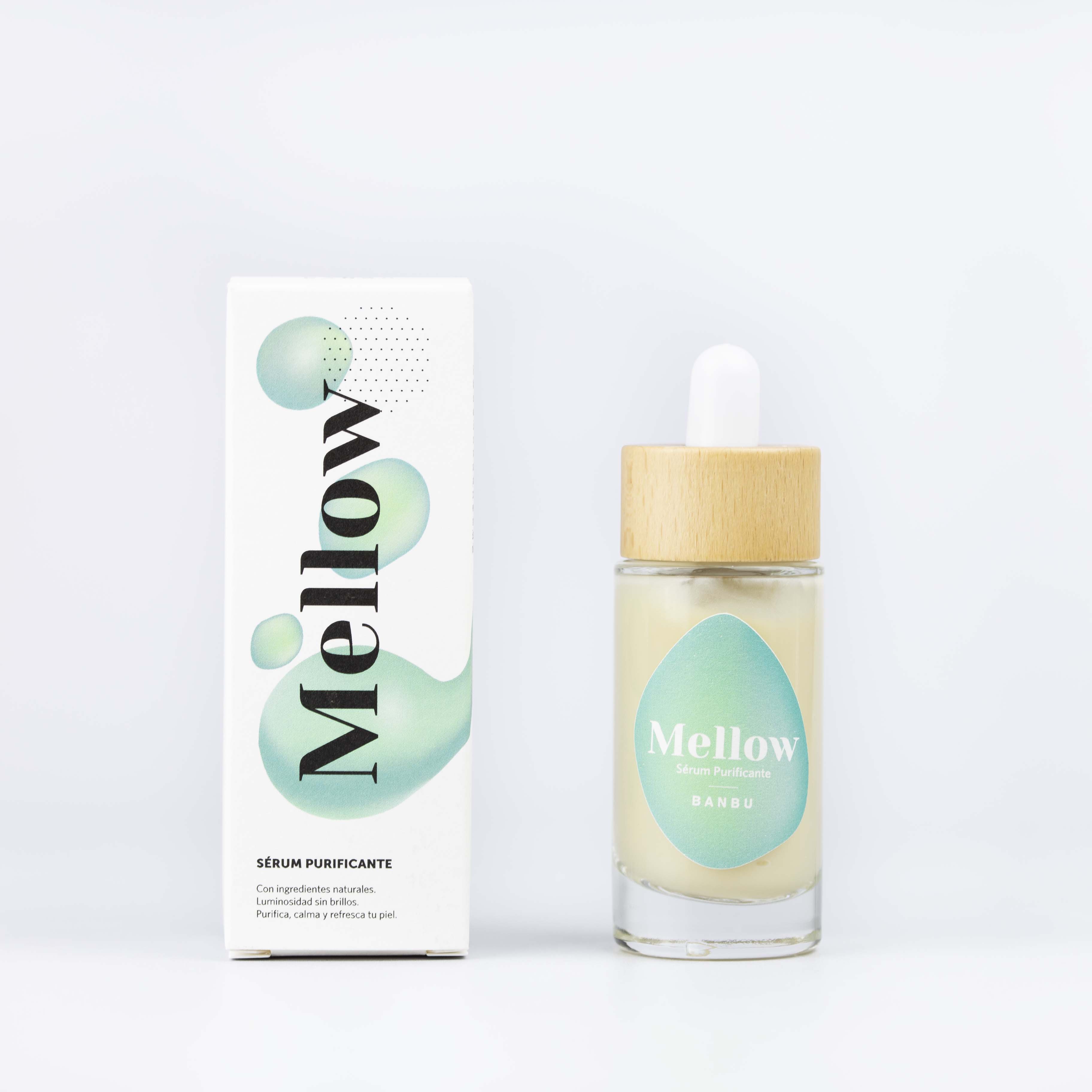 Serum - MELLOW Puryfing  30ml