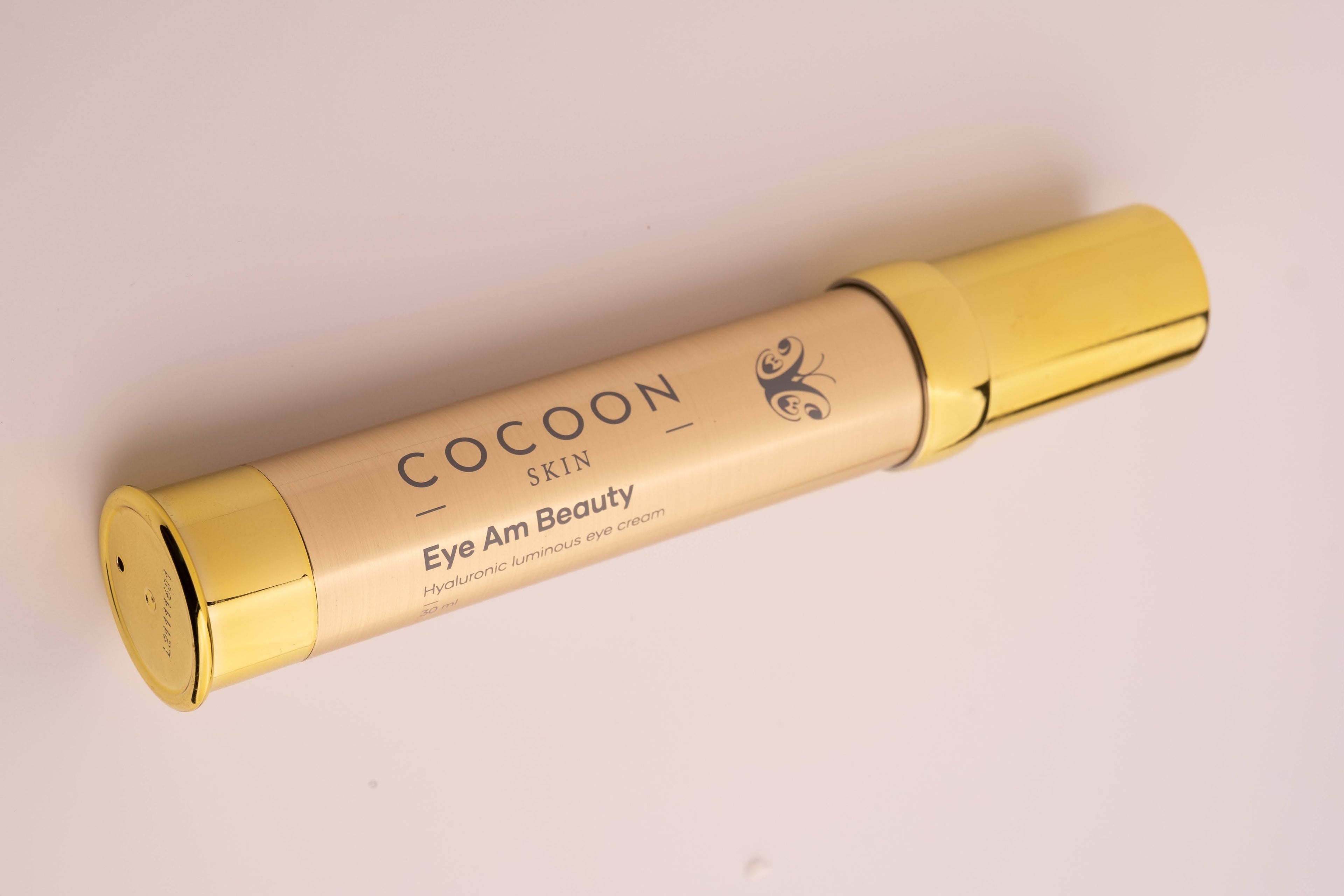 Ögonkräm - COCOON SKIN - Eye Am Beauty – HA+Vit C Luminous Eye Cream