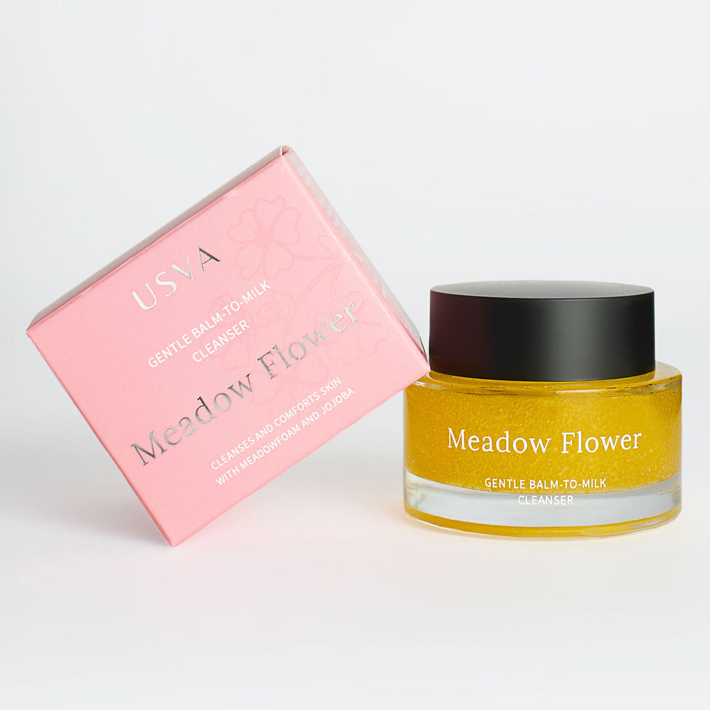 Cleanser - Meadow Flower Gentle Balm-to-Milk
