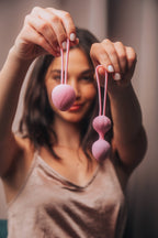 COCOON WELLNESS – Vaginakulor – Bäckenbottenvikter 💗