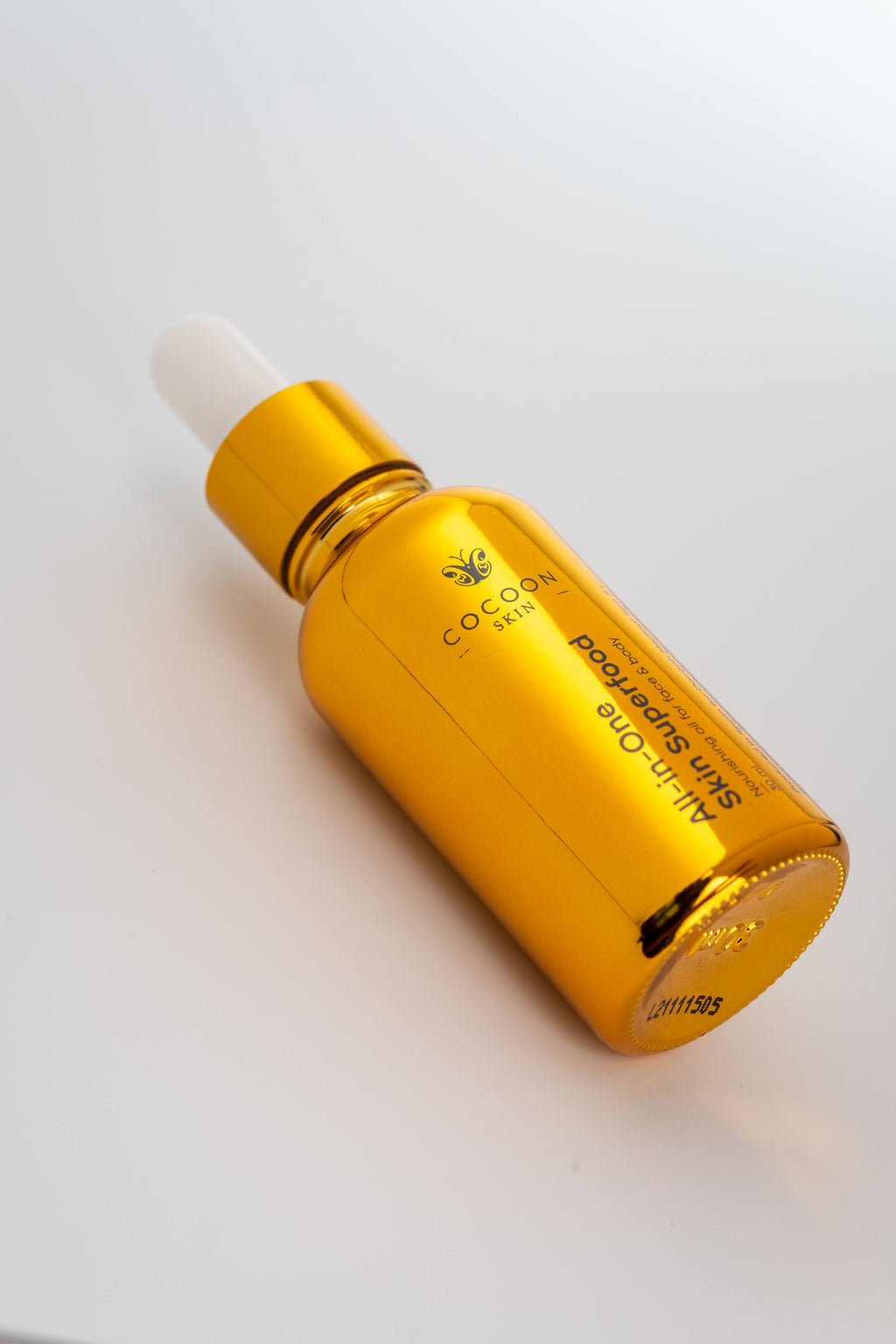 Serum - COCOON SKIN - All-in-One Skin Superfood Oil