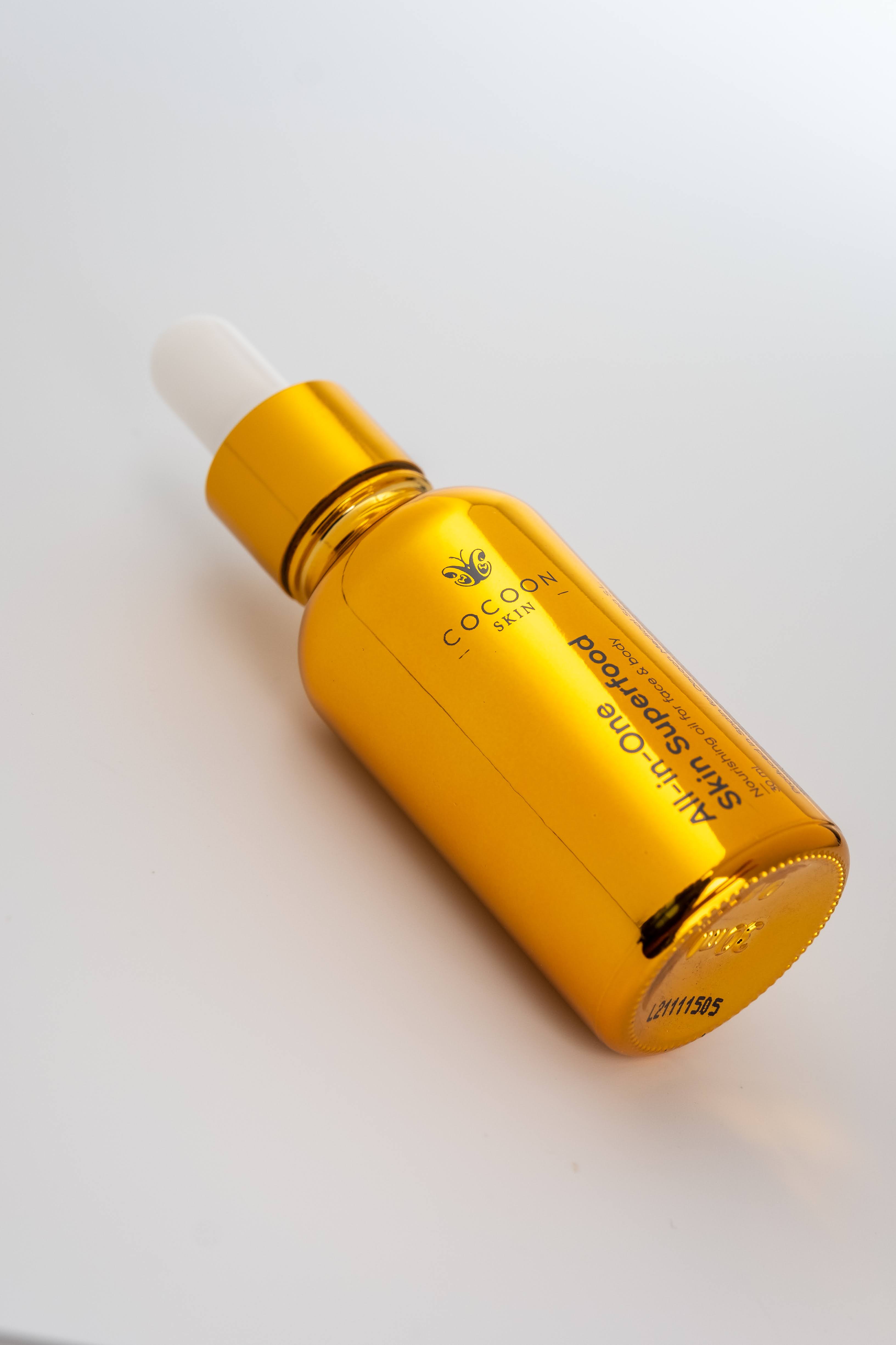 Serum - COCOON SKIN - All-in-One Skin Superfood Oil