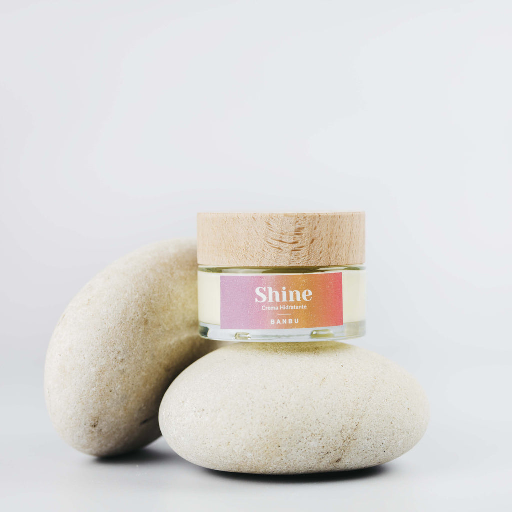 Fuktkräm - Shine Moisturizer Daily Cream 50 ml