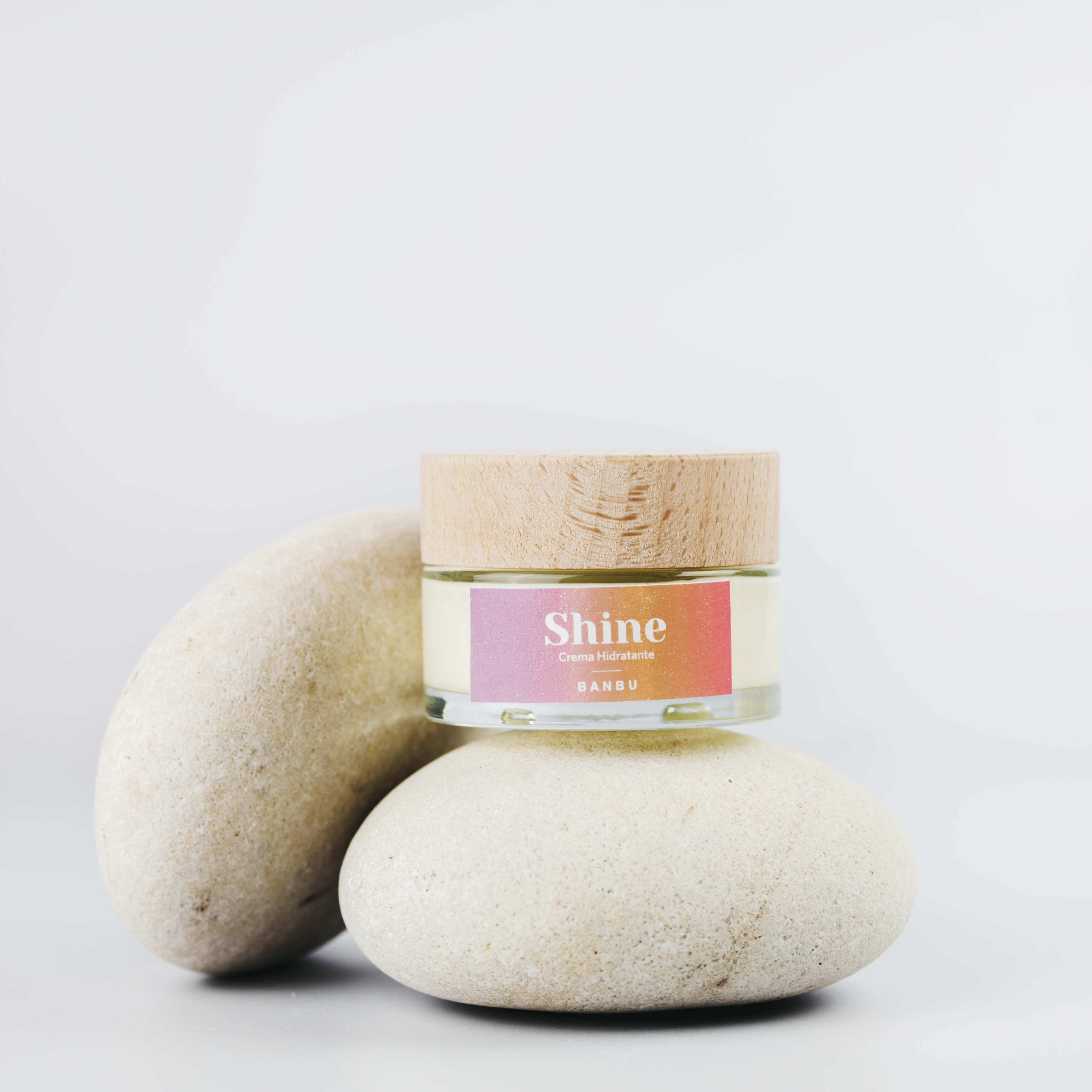 Fuktkräm - Shine Moisturizer Daily Cream 50 ml