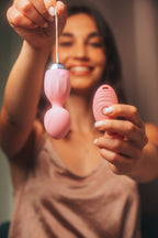 COCOON WELLNESS – Vaginakulor – Bäckenbottenvikter 💗