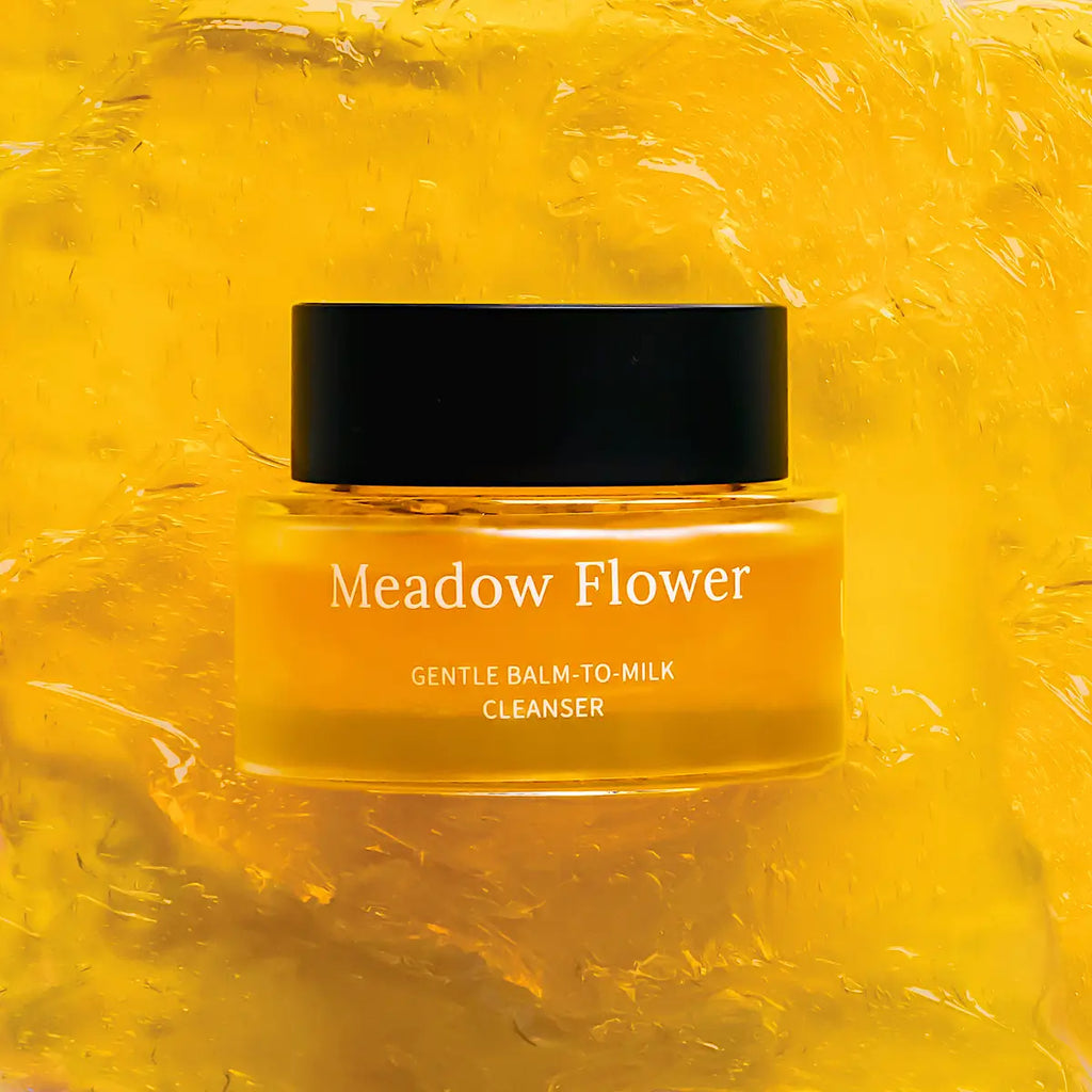 Cleanser - Meadow Flower Gentle Balm-to-Milk