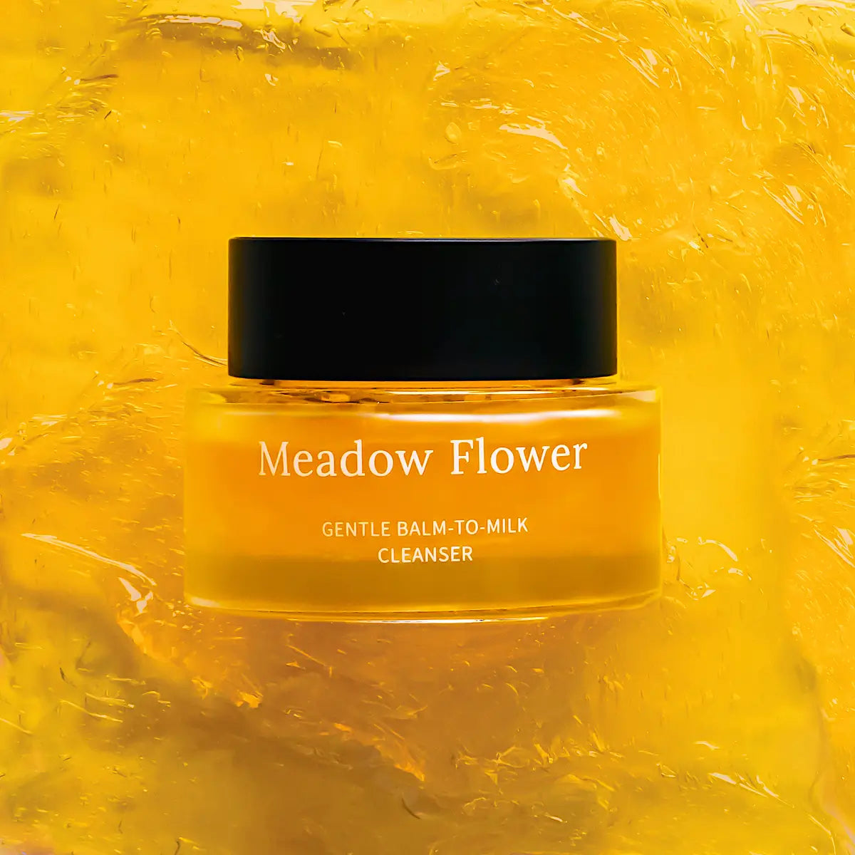 Cleanser - Meadow Flower Gentle Balm-to-Milk