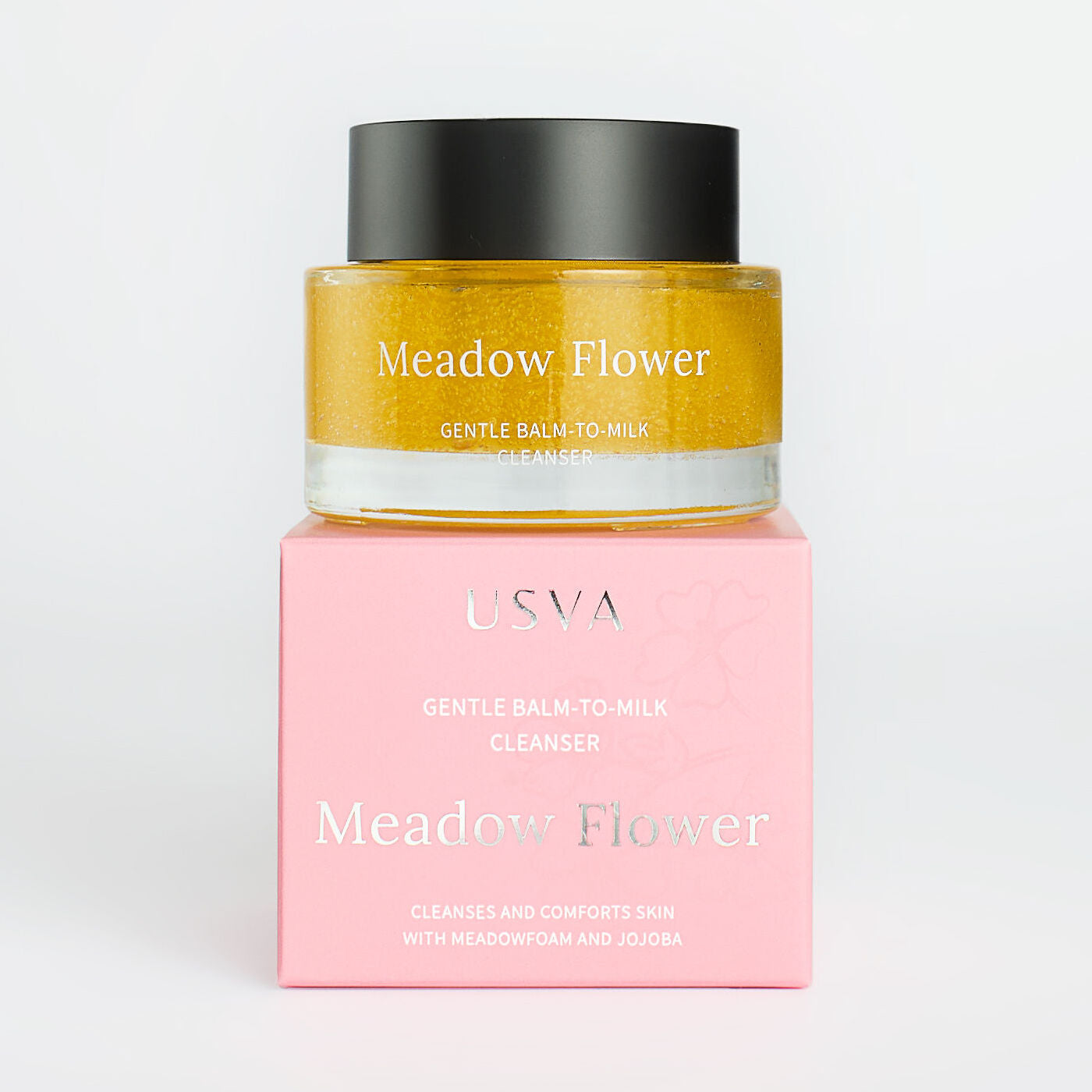 Cleanser - Meadow Flower Gentle Balm-to-Milk
