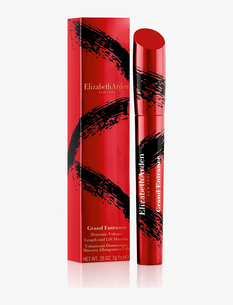 Elizabeth Arden Beautiful Color Grand Entrance Mascara 7ml - Black