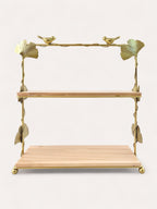 Ella Dessertställ Dubbel