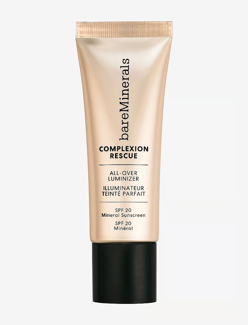 bareMinerals Complexion Rescue All Over Luminizer Tinted Moisturiser SPF20 35ml