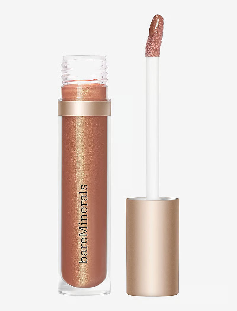 bareMinerals Mineralist Lip-Gloss Balm 4ml - Warmth