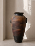 Antik Terracotta Vase – Handcrafted in Portugal