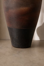 Antik Terracotta Vase – Handcrafted in Portugal