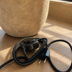 Ela n37 - Ceramic Floor-lamp