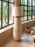 Ela n37 - Ceramic Floor-lamp