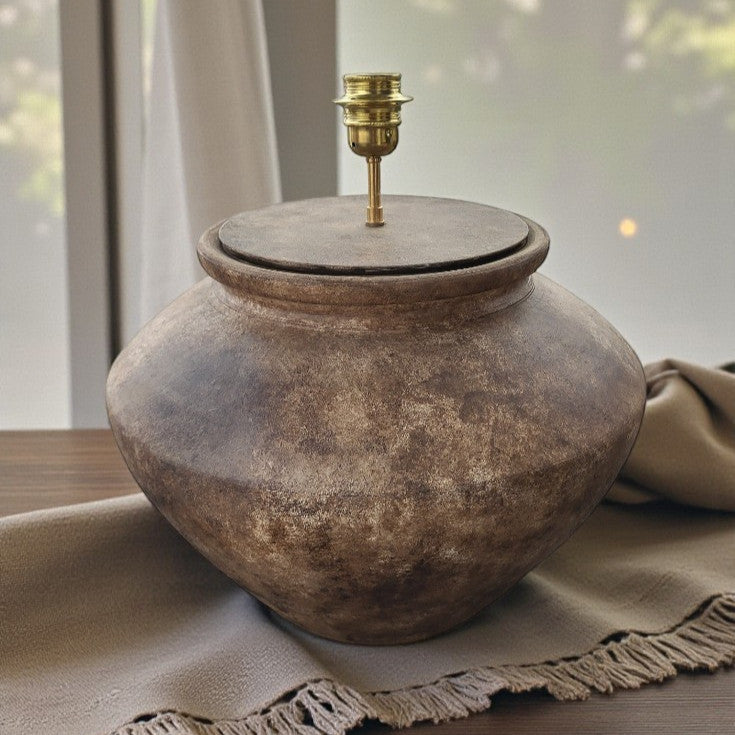 Terra Calm - Ceramic lighting