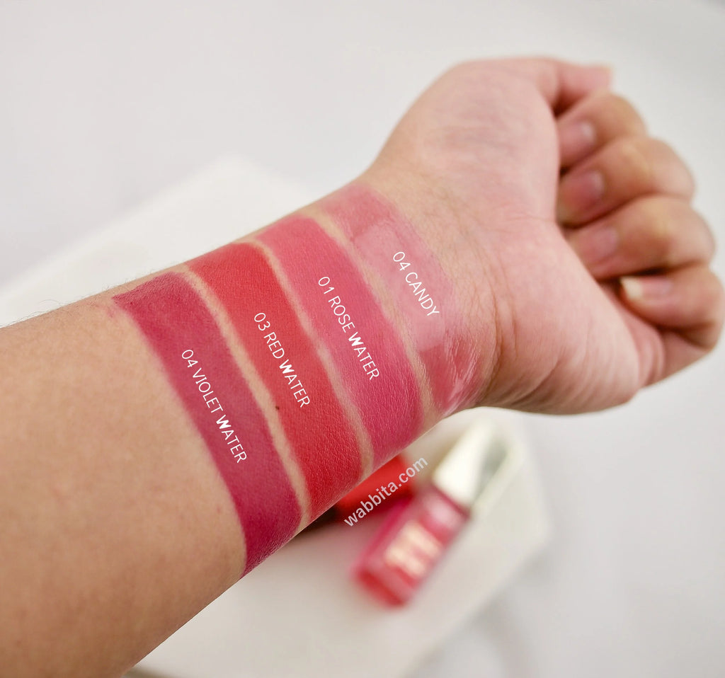 Clarins Water Lip Stain 7ml - 08 Candy Water