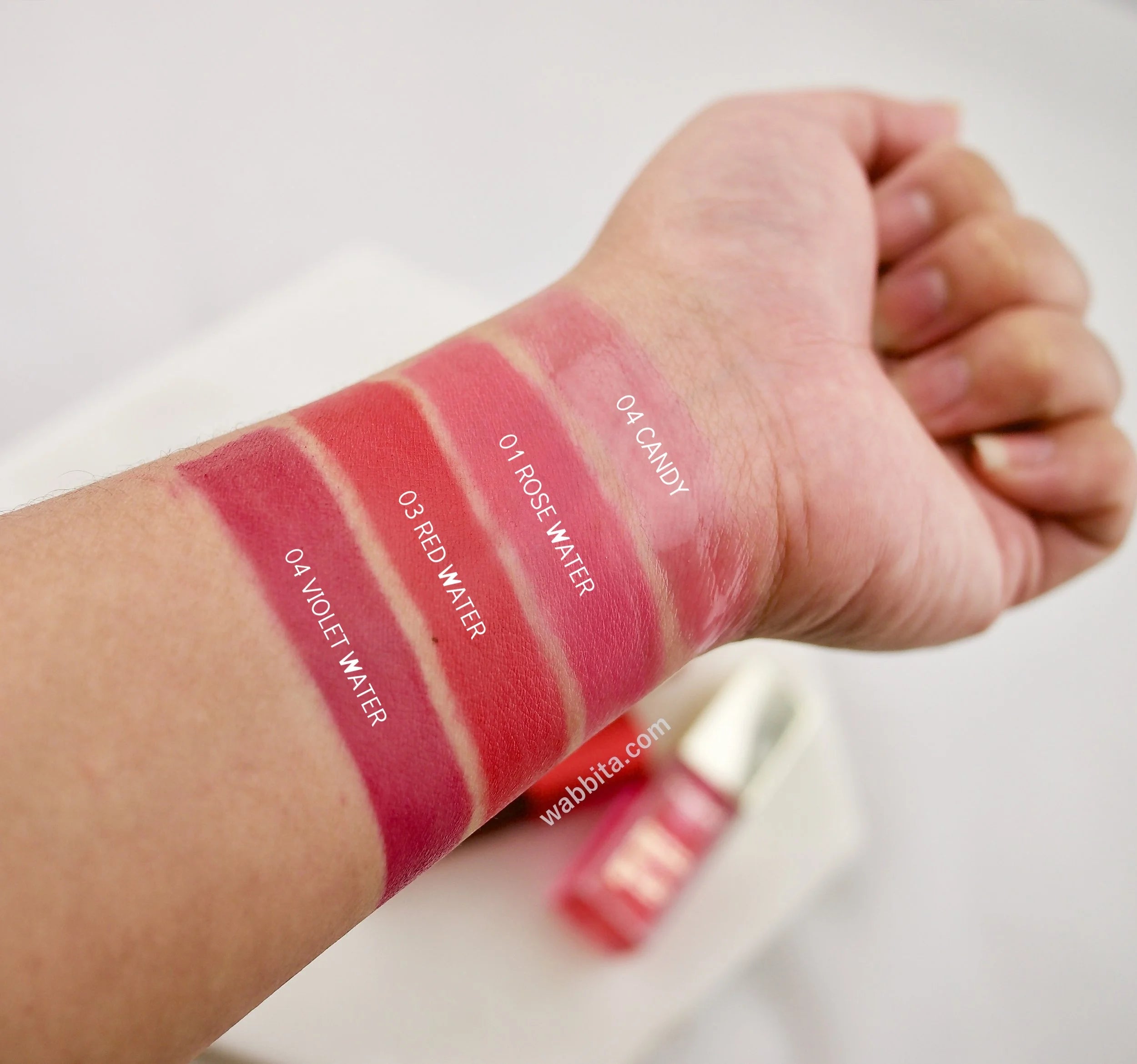 Clarins Water Lip Stain 7ml - 08 Candy Water