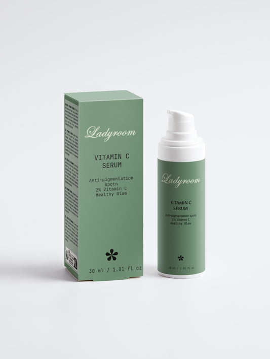 Ekologiskt Serum - Vitamin C 30 ml