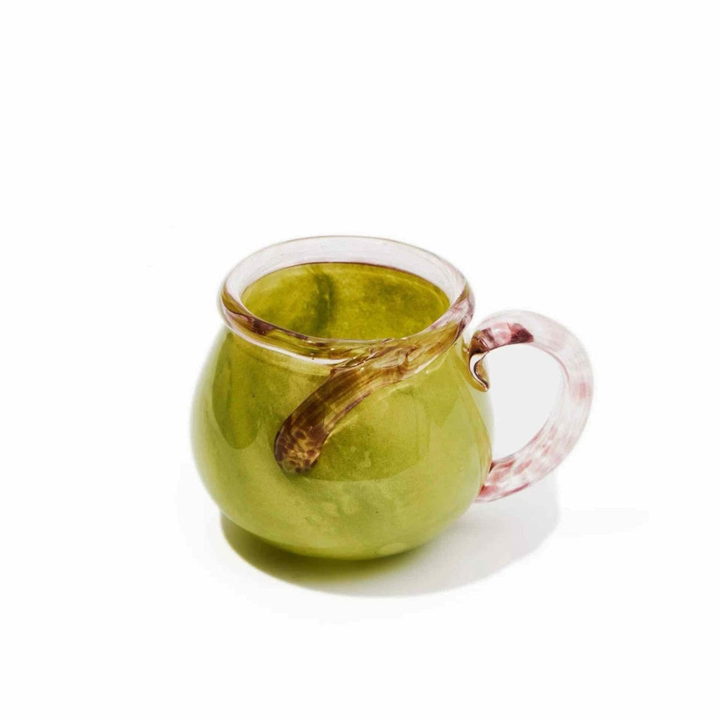 Bonbon Glass Espresso Cup