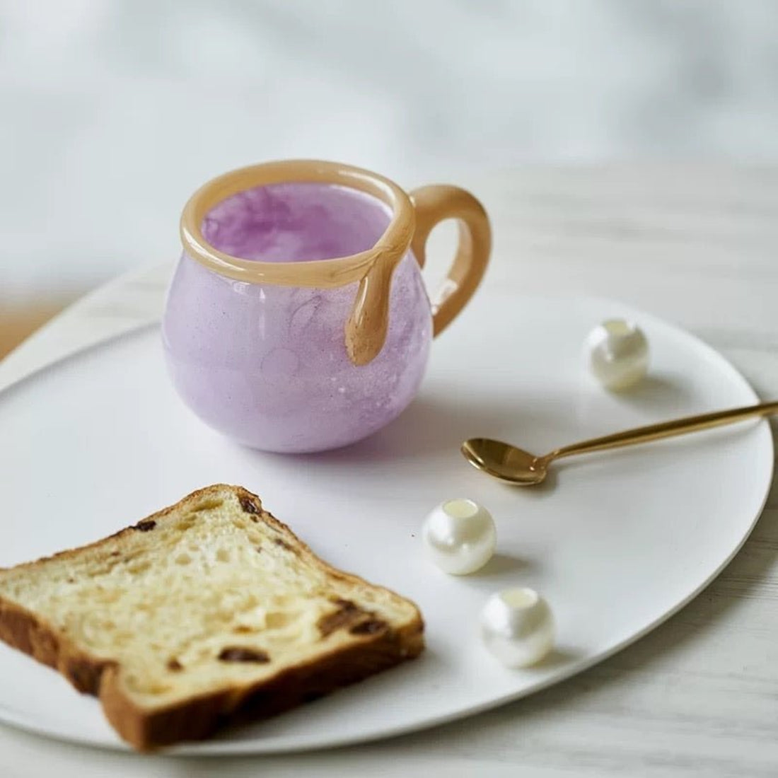 Bonbon Glass Espresso Cup
