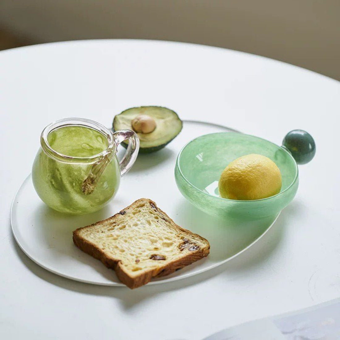 Bonbon Glass Espresso Cup