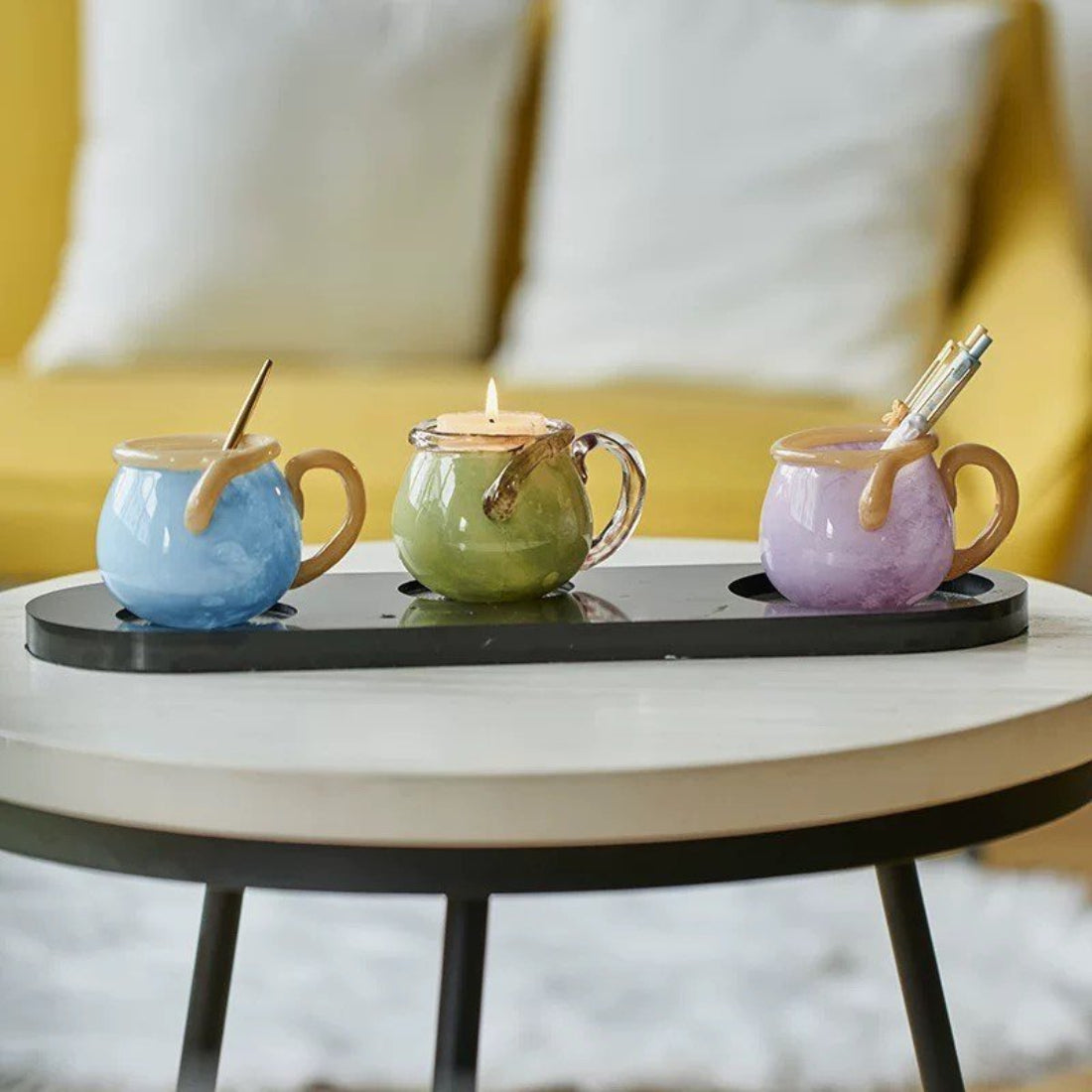 Bonbon Glass Espresso Cup