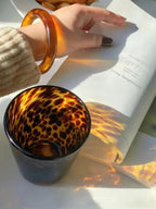 Tortoise Glas – Set om 2