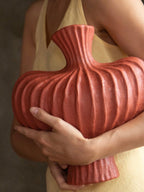 Handmade Wabi Sabi Ceramic Vase