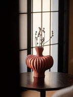 Handmade Wabi Sabi Ceramic Vase