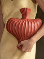 Handmade Wabi Sabi Ceramic Vase