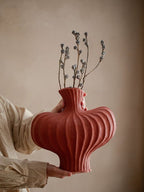 Handmade Wabi Sabi Ceramic Vase
