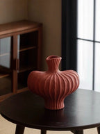 Handmade Wabi Sabi Ceramic Vase