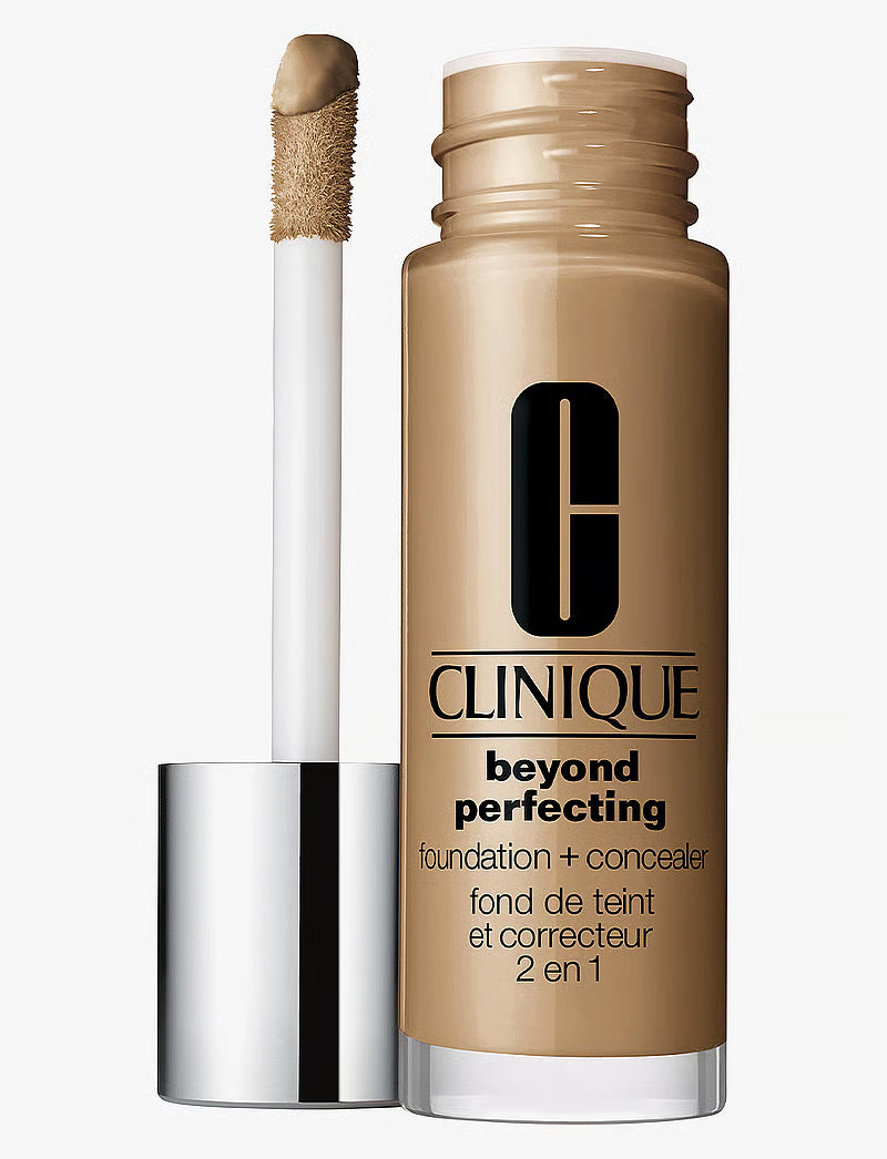 Clinique Beyond Perfecting Foundation + Concealer – 2-i-1 Perfektion