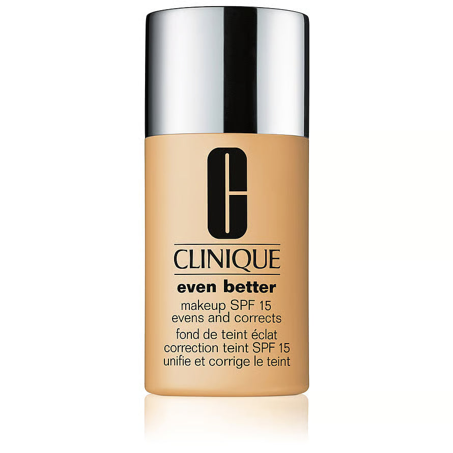 Clinique Even Better Makeup SPF15 30ml - Jämnare Hudton Dag för Dag