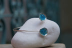 Ocean Sky Murano Bracelet