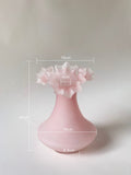 Mermaid Bloom Glass Vase