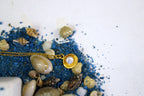 Ocean Pearl Seashell Necklace